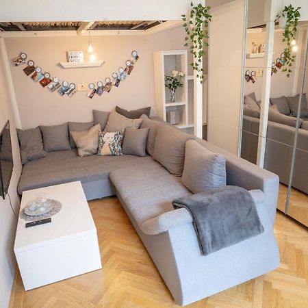 Ferienwohnung Cozy Modern Nest In The Heart Of Vienna With Netflix Exterior foto